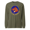 33rd Flying Training Squadron Long Sleeve T-Shirt - OD Green