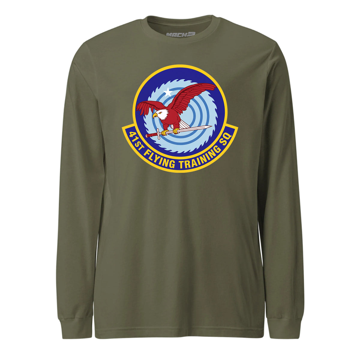 41st Flying Training Squadron — OD Green
