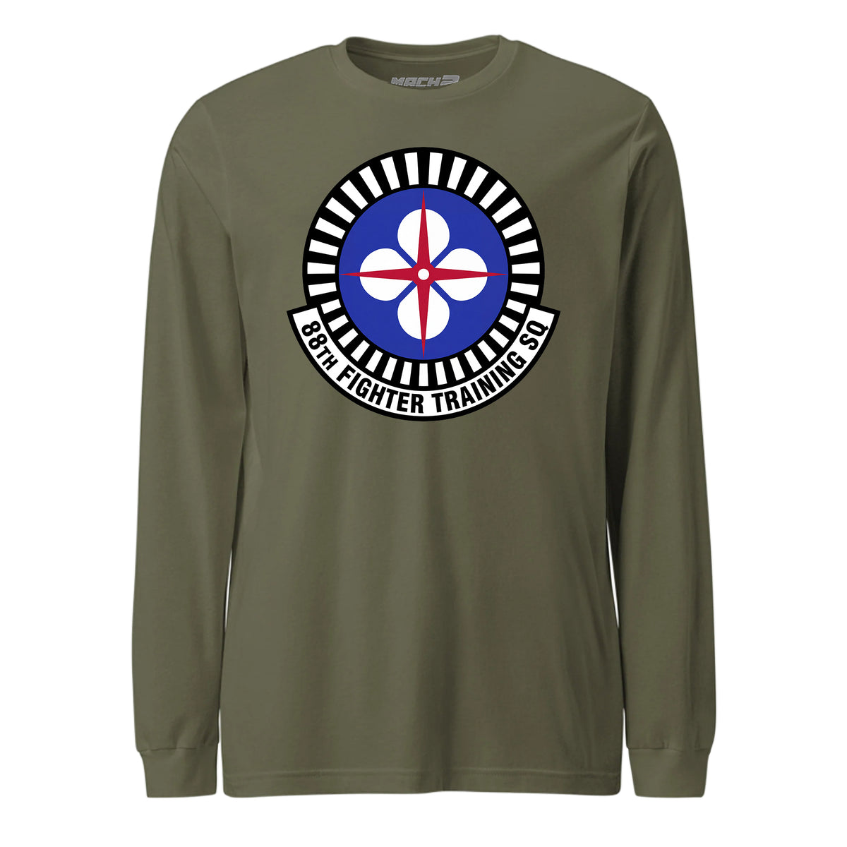88th Fighter Training Squadron — OD Green