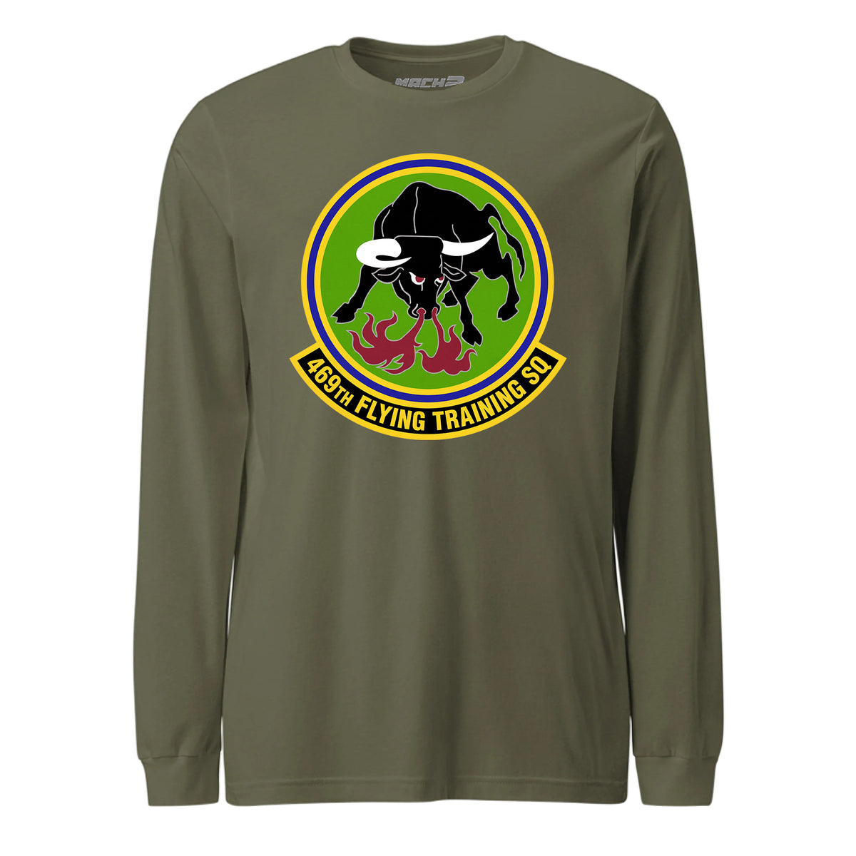 469th Flying Training Squadron — OD Green