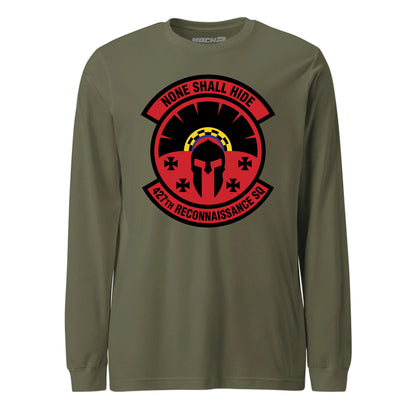 427th Reconnaissance Squadron — OD Green