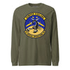 2nd Special Operations Squadron Long Sleeve T-Shirt - OD Green