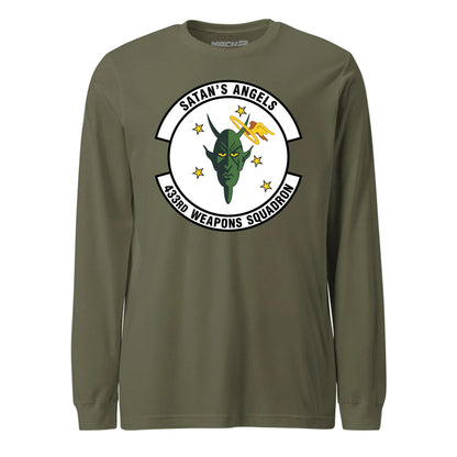 433rd Weapons Squadron — OD Green