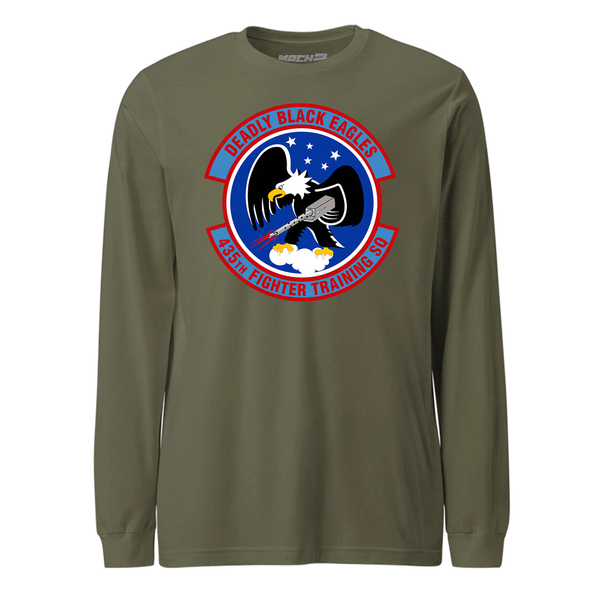 425th Fighter Training Squadron — OD Green