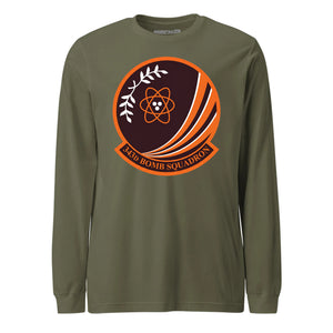 343rd Bomb Squadron — OD Green