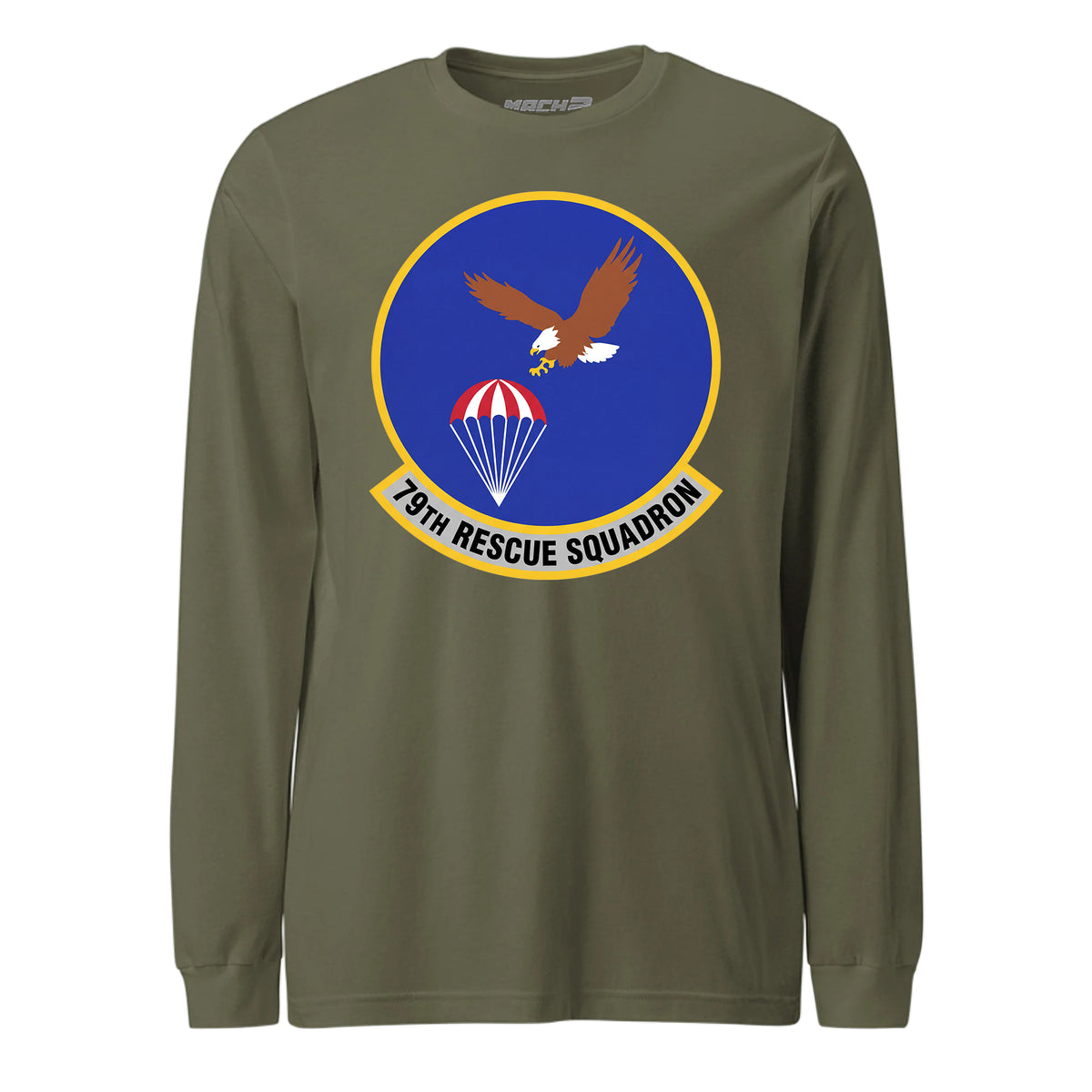 79th Rescue Squadron — OD Green