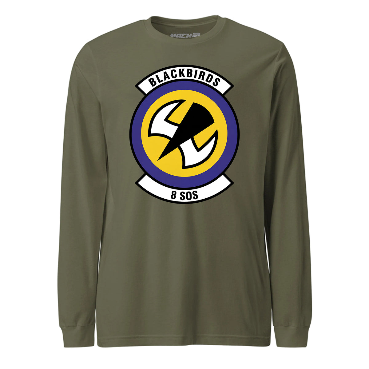 8th Special Operations Squadron — OD Green