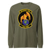 73rd Special Operations Squadron Long Sleeve T-Shirt - OD Green