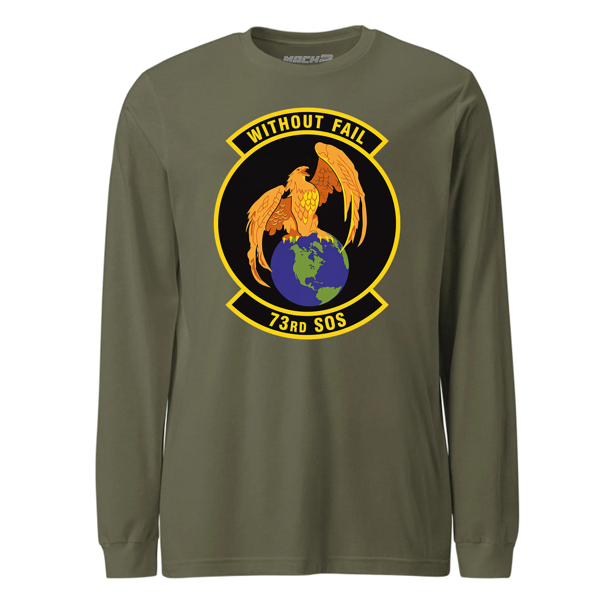 73rd Special Operations Squadron — OD Green