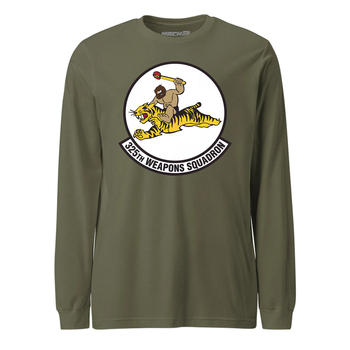 325th Weapons Squadron — OD Green