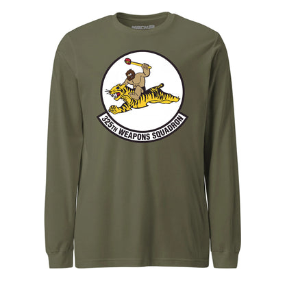 325th Weapons Squadron — OD Green