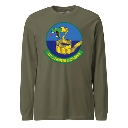 311th Fighter Squadron — OD Green