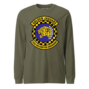 24th Helicopter Squadron — OD Green