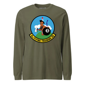 8th Flying Training Squadron — OD Green