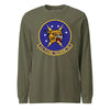 5th Flying Training Squadron Long Sleeve T-Shirt - OD Green