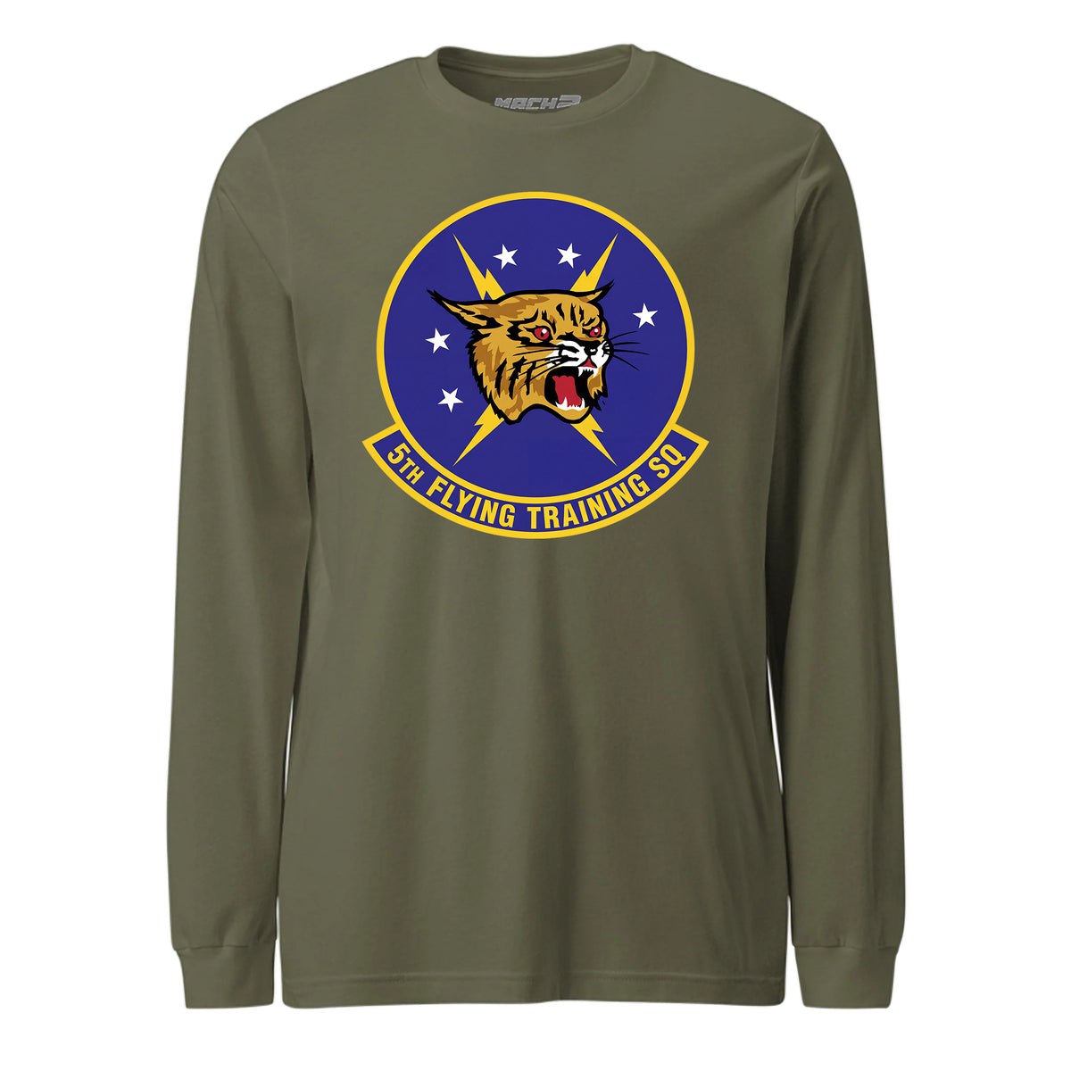 5th Flying Training Squadron — OD Green