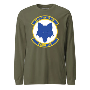 157th Fighter Squadron — OD Green