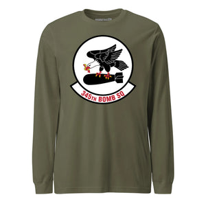 345th Bomb Squadron — OD Green