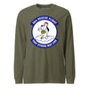 36th Rescue Squadron Long Sleeve T-Shirt - OD Green