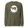 559th Flying Training Squadron Long Sleeve T-Shirt - OD Green