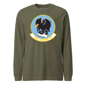 194th Fighter Squadron — OD Green