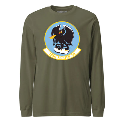 194th Fighter Squadron — OD Green