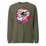 457th Fighter Squadron — OD Green