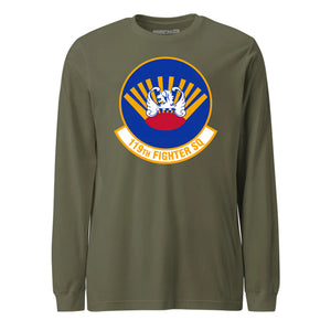 119th Fighter Squadron — OD Green
