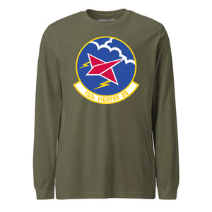 163rd Fighter Squadron — OD Green