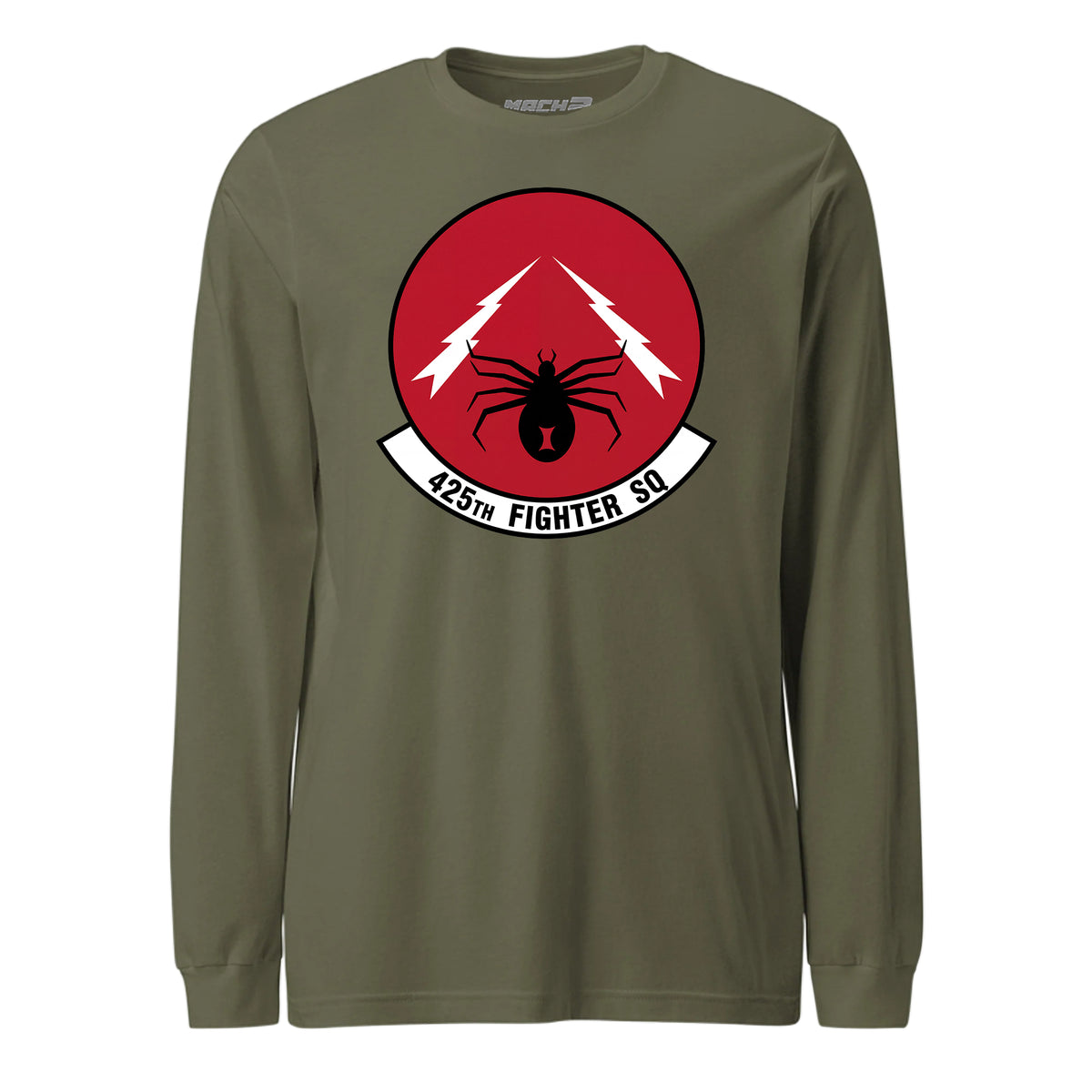 425th Fighter Squadron — OD Green