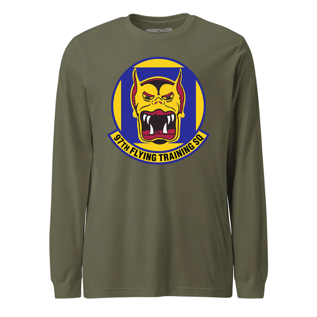 97th Flying Training Squadron — OD Green