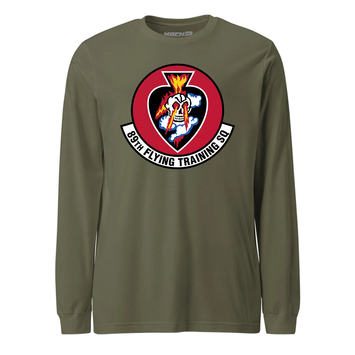 89th Flying Training Squadron — OD Green