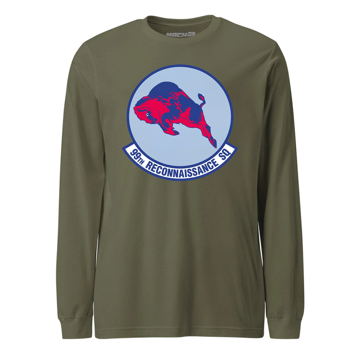 99th Reconnaissance Squadron — OD Green