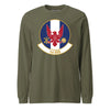 1st Special Operations Squadron Long Sleeve T-Shirt - OD Green