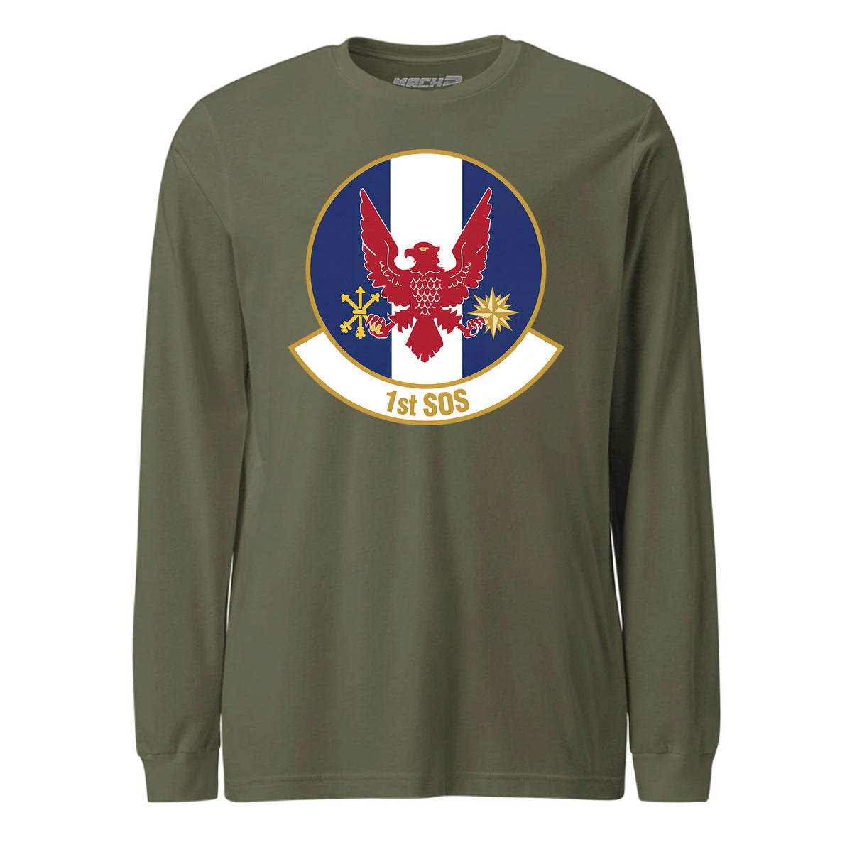 1st Special Operations Squadron — OD Green