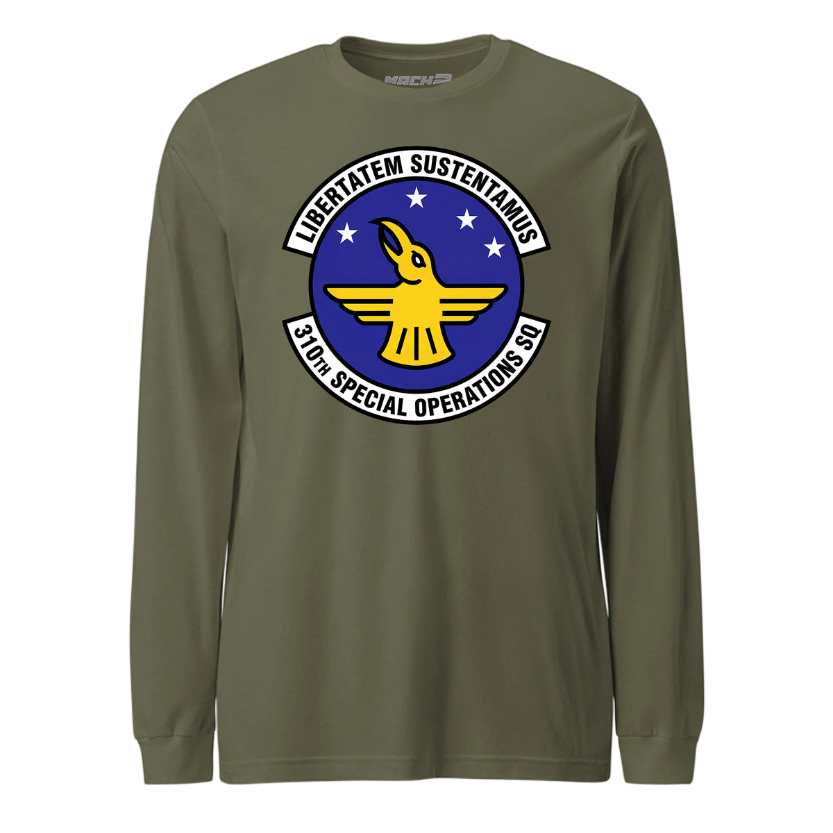 310th Special Operations Squadron — OD Green