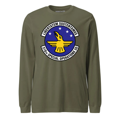 310th Special Operations Squadron — OD Green
