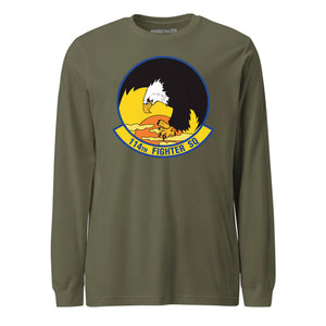 114th Fighter Squadron — OD Green