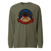 7th Special Operations Squadron Long Sleeve T-Shirt - OD Green