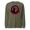 319th Special Operations Squadron Long Sleeve T-Shirt - OD Green