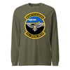 415th Special Operations Squadron Long Sleeve T-Shirt - OD Green