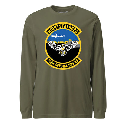 415th Special Operations Squadron — OD Green