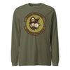 65th Special Operations Squadron Long Sleeve T-Shirt - OD Green