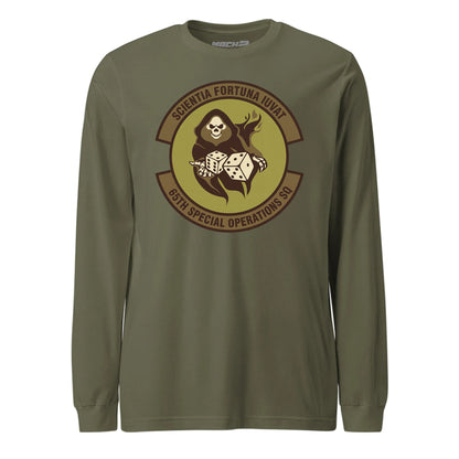 65th Special Operations Squadron — OD Green