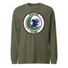 16th Special Operations Squadron Long Sleeve T-Shirt - OD Green