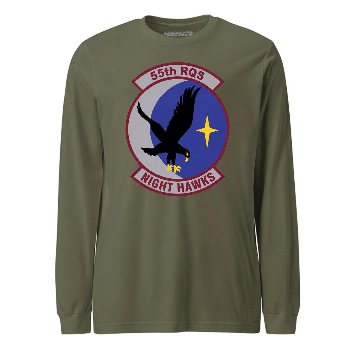 55th Rescue Squadron — OD Green