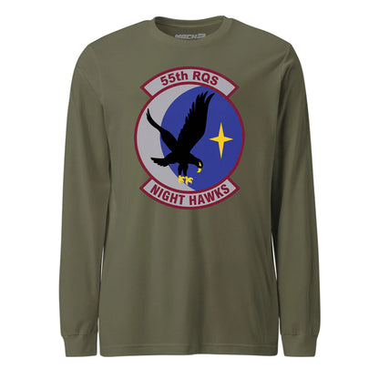 55th Rescue Squadron — OD Green
