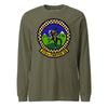 315th Fighter Squadron Long Sleeve T-Shirt - OD Green