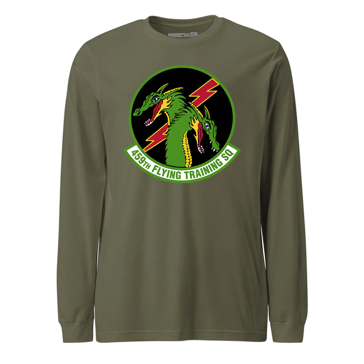 459th Flying Training Squadron — OD Green