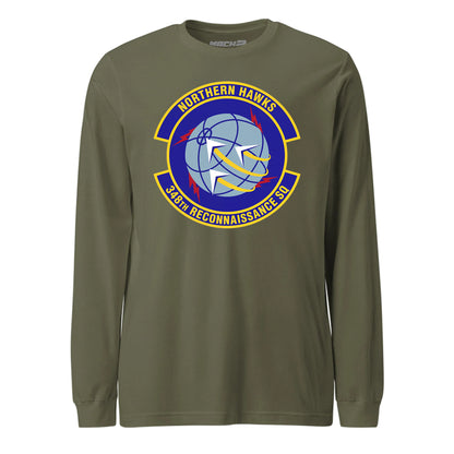 348th Reconnaissance Squadron — OD Green
